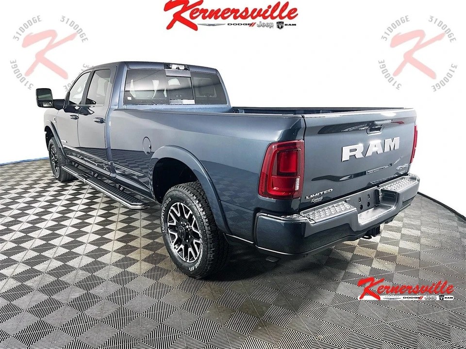 2026 Ram 3500 - Image 5 of 12