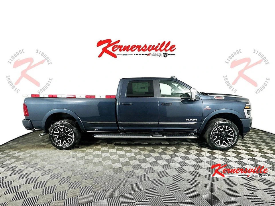 2026 Ram 3500 - Image 8 of 12