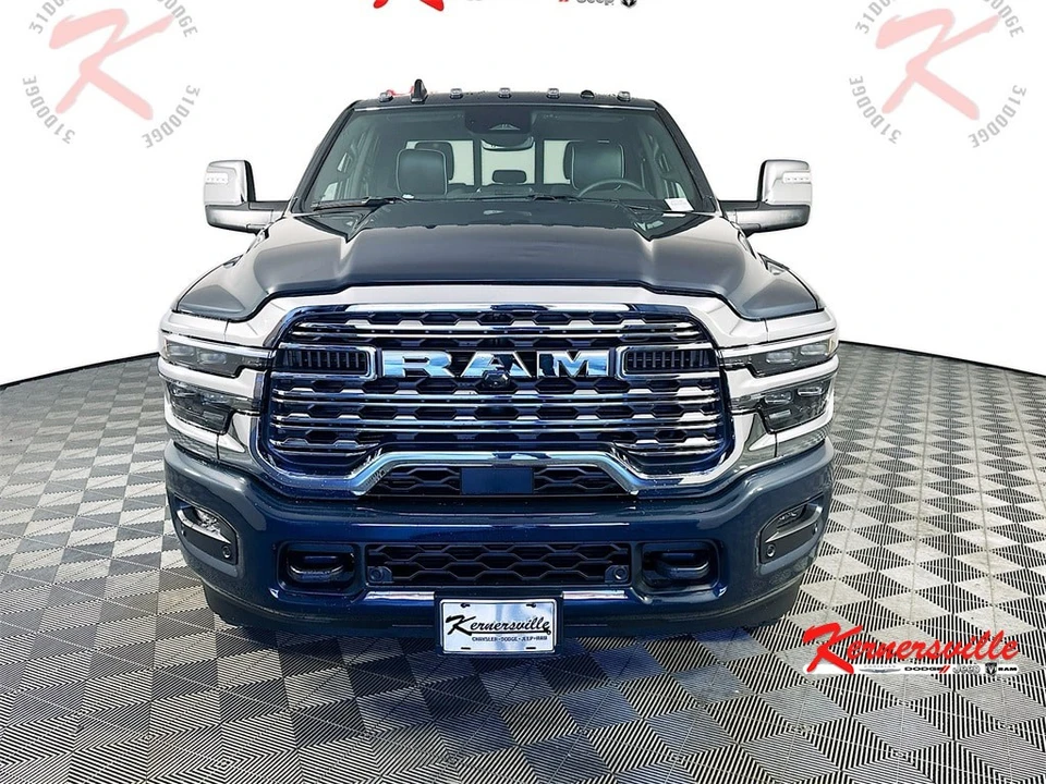 2026 Ram 3500 - Image 2 of 12
