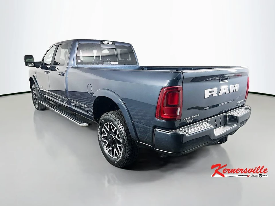 2026 Ram 3500 - Image 5 of 12