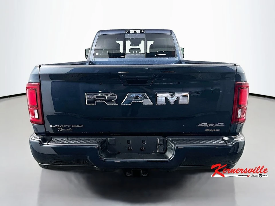 2026 Ram 3500 - Image 6 of 12