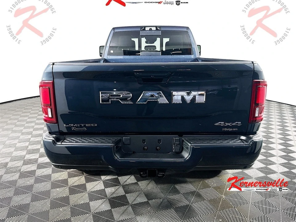 2026 Ram 3500 - Image 6 of 12