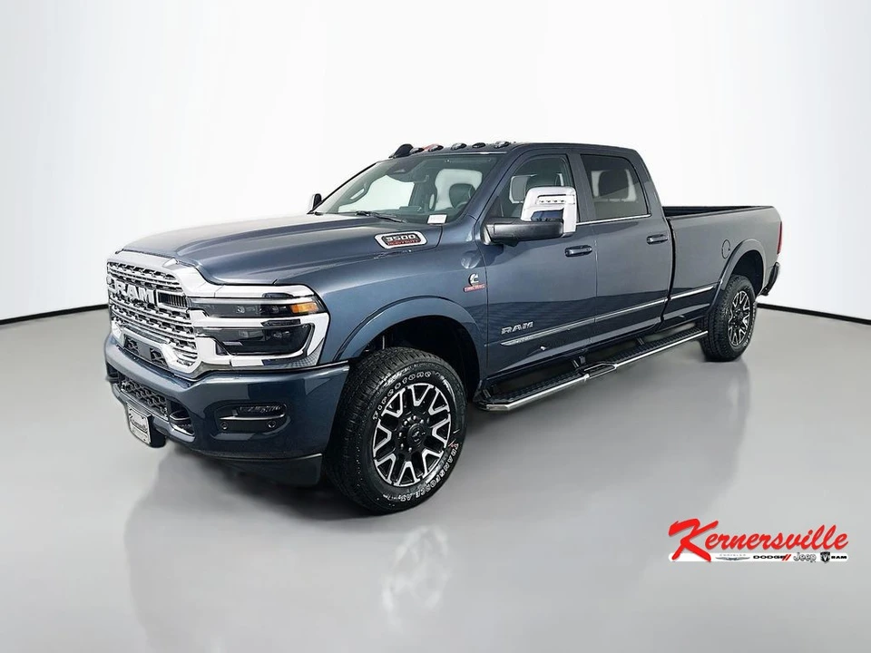 2026 Ram 3500 - Image 3 of 12