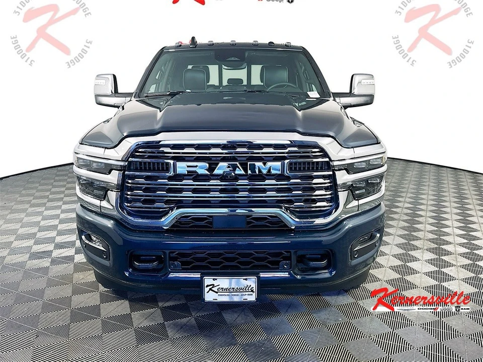 2026 Ram 3500 - Image 2 of 12