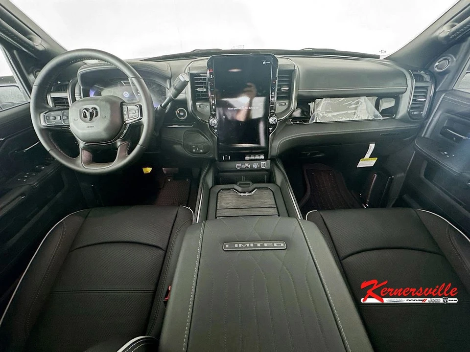 2026 Ram 3500 - Image 9 of 12