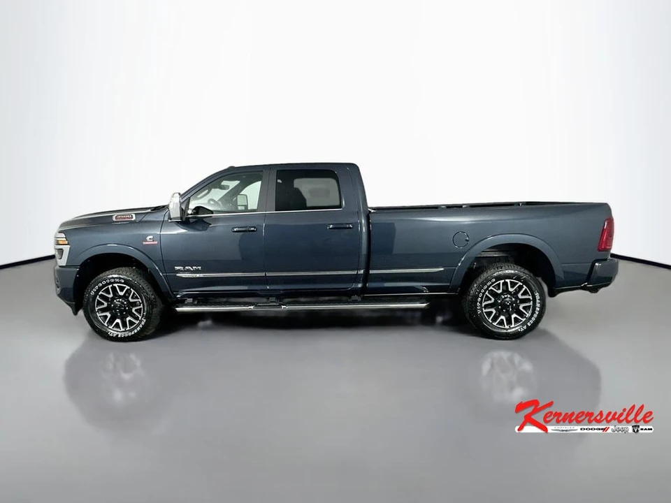 2026 Ram 3500 - Image 4 of 12