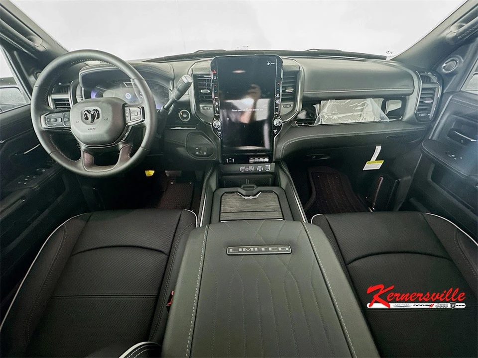 2026 Ram 3500 - Image 9 of 12