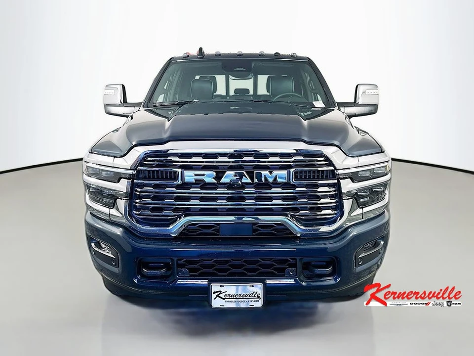 2026 Ram 3500 - Image 2 of 12