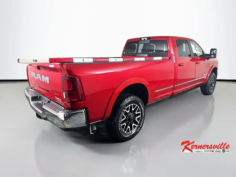 2026 Ram 3500 - Image 7 of 12