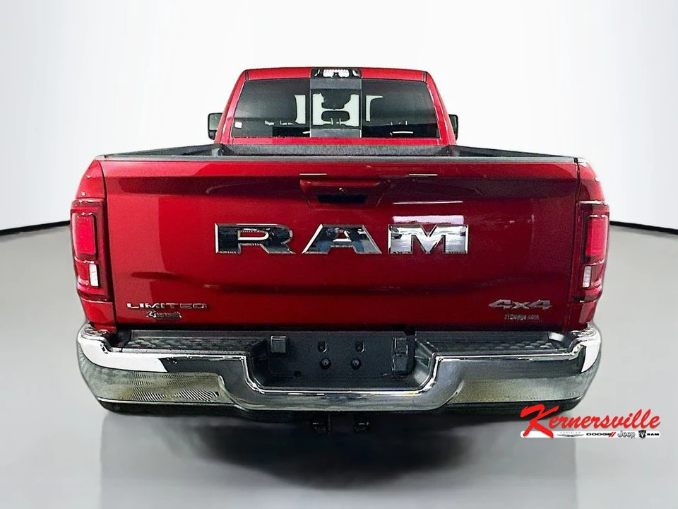 2026 Ram 3500 - Image 6 of 12