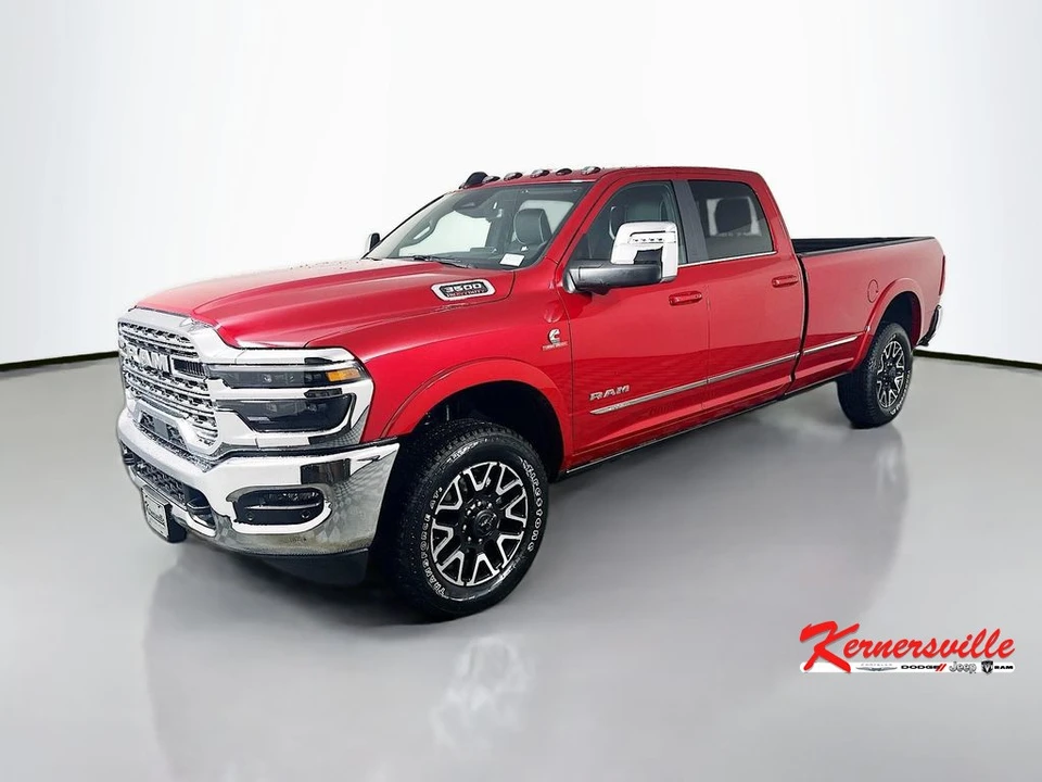 2026 Ram 3500 - Image 3 of 12