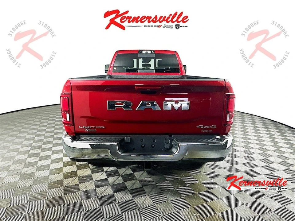 2026 Ram 3500 - Image 6 of 12