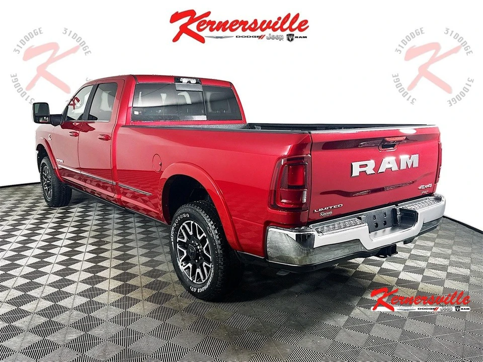 2026 Ram 3500 - Image 5 of 12