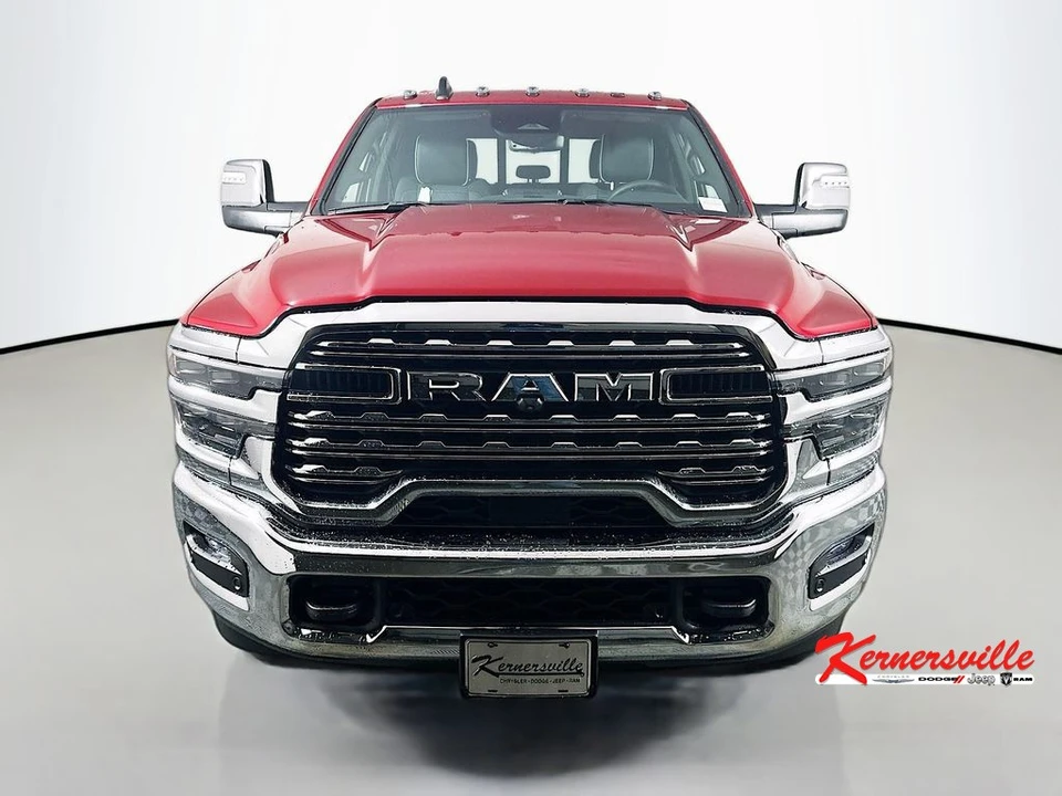 2026 Ram 3500 - Image 2 of 12