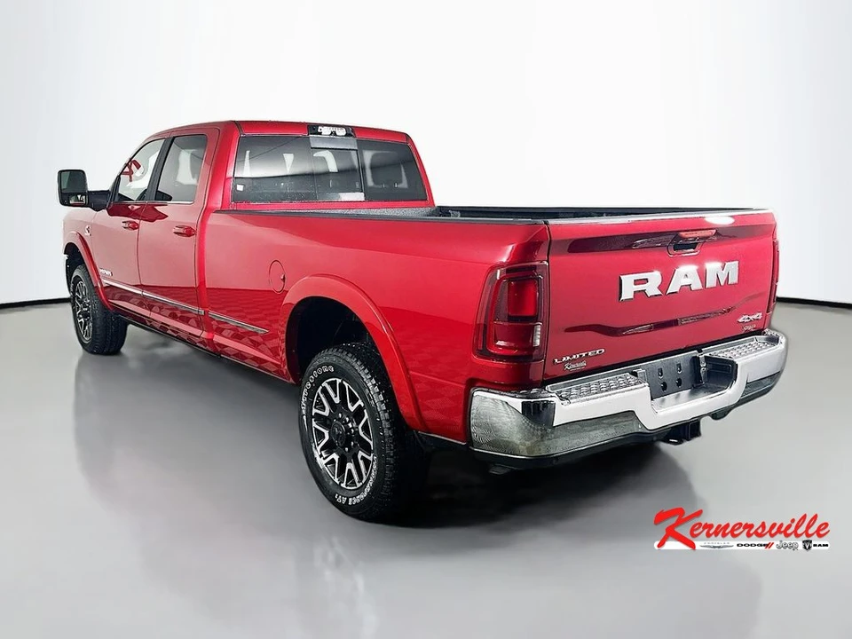 2026 Ram 3500 - Image 5 of 12