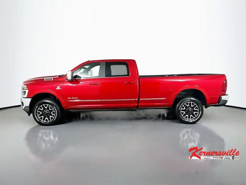 2026 Ram 3500 - Image 4 of 12