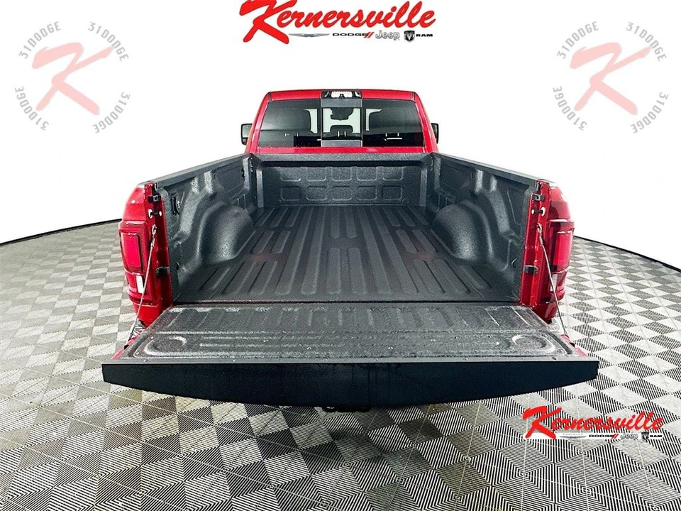2026 Ram 3500 - Image 16 of 21