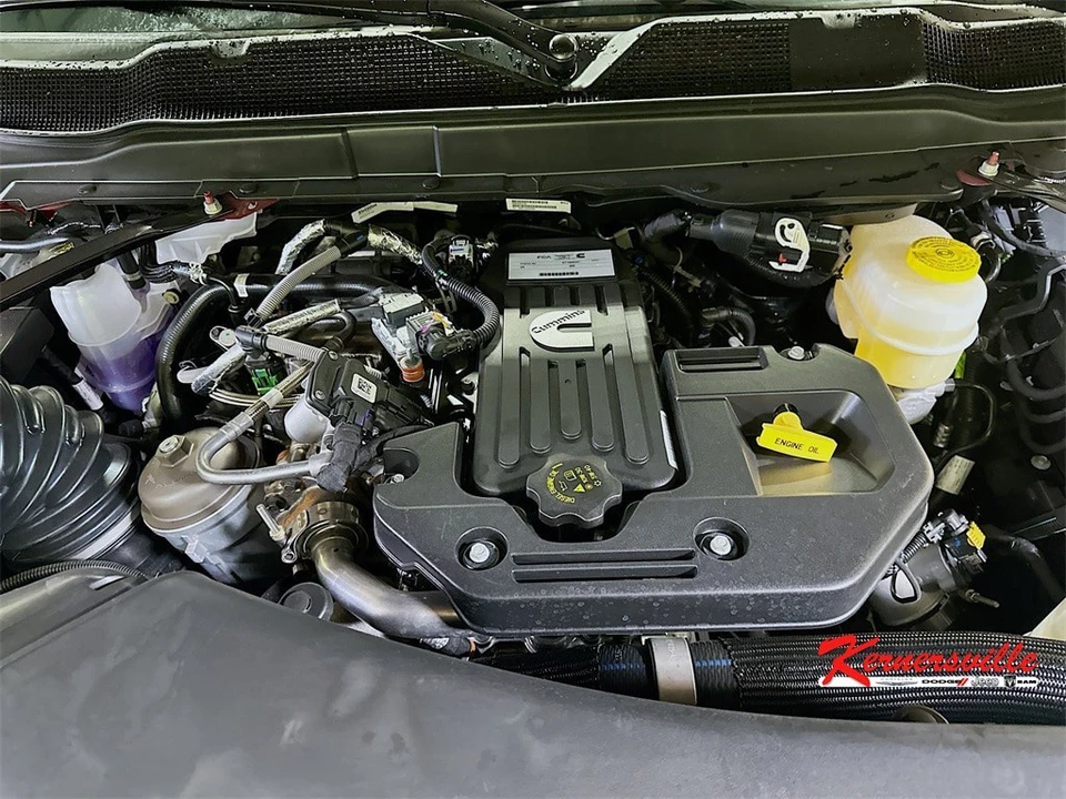 2026 Ram 3500 - Image 18 of 21