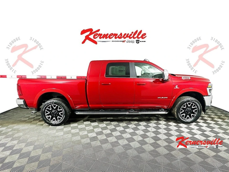 2026 Ram 3500 - Image 8 of 21