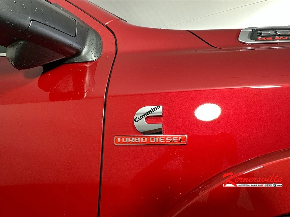 2026 Ram 3500 - Image 21 of 21