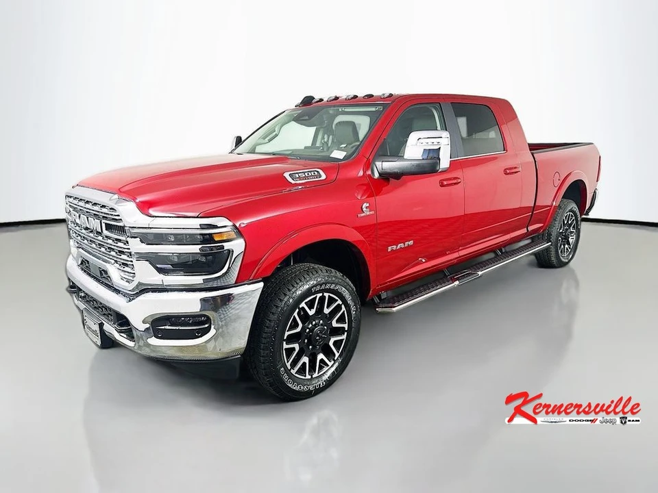 2026 Ram 3500 - Image 3 of 12