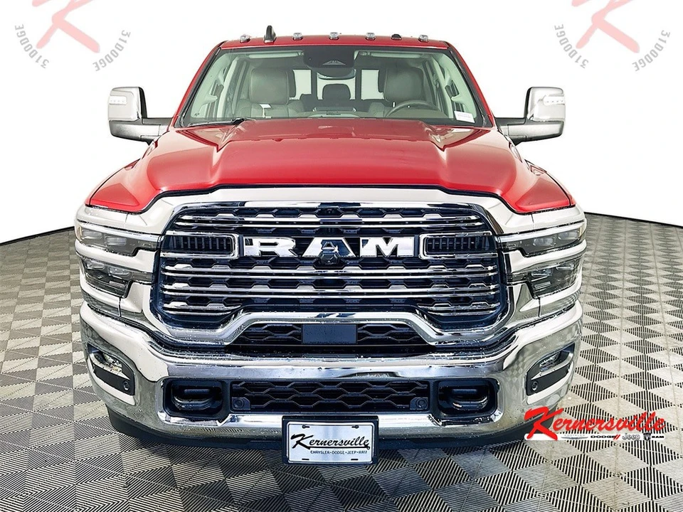2026 Ram 3500 - Image 2 of 21
