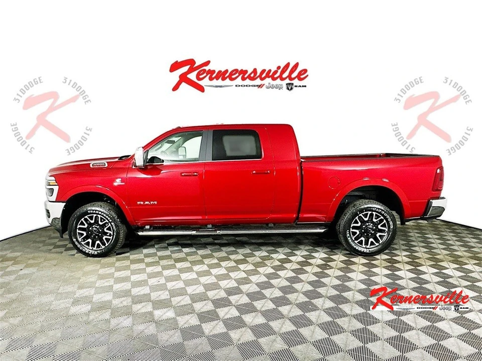 2026 Ram 3500 - Image 4 of 21