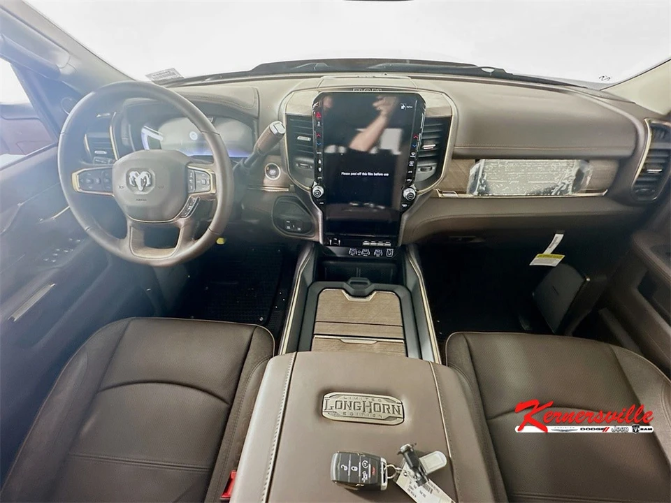 2026 Ram 3500 - Image 9 of 21
