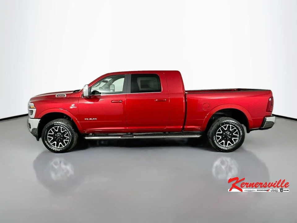 2026 Ram 3500 - Image 4 of 12