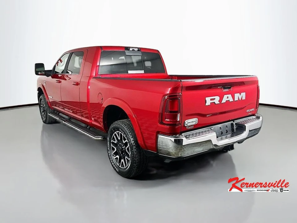 2026 Ram 3500 - Image 5 of 12