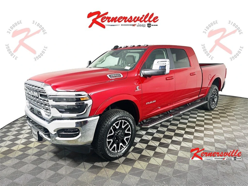 2026 Ram 3500 - Image 3 of 21