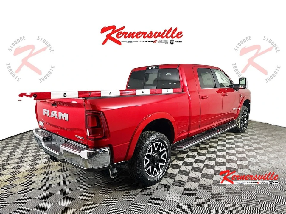 2026 Ram 3500 - Image 7 of 21