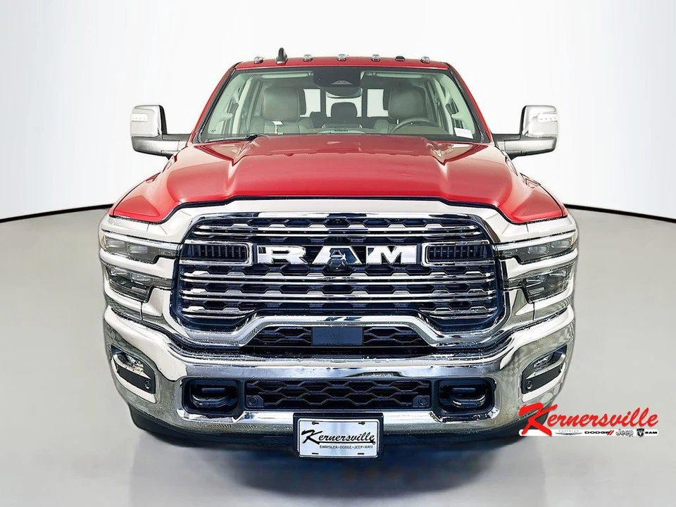 2026 Ram 3500 - Image 2 of 12