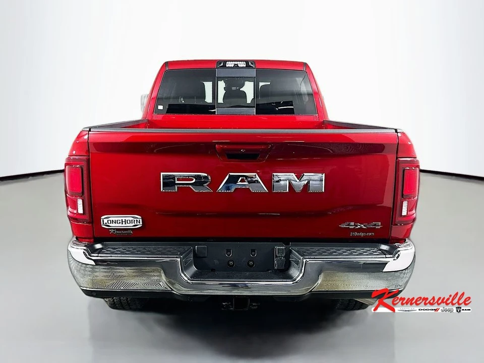 2026 Ram 3500 - Image 6 of 12