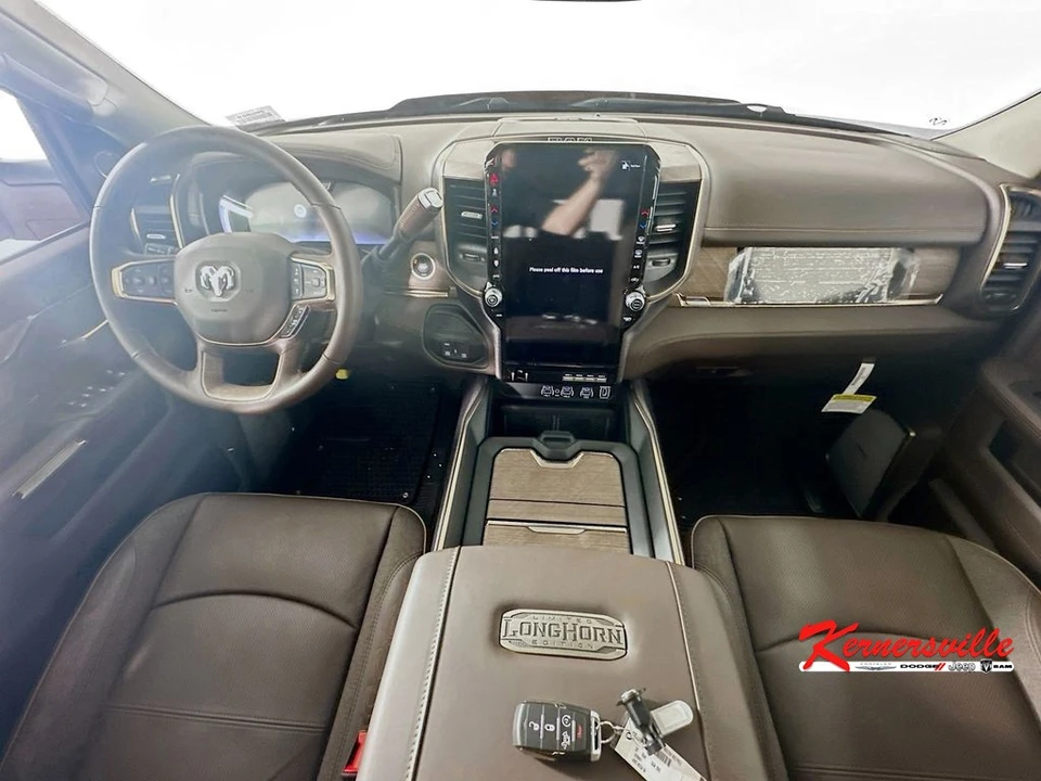 2026 Ram 3500 - Image 9 of 12
