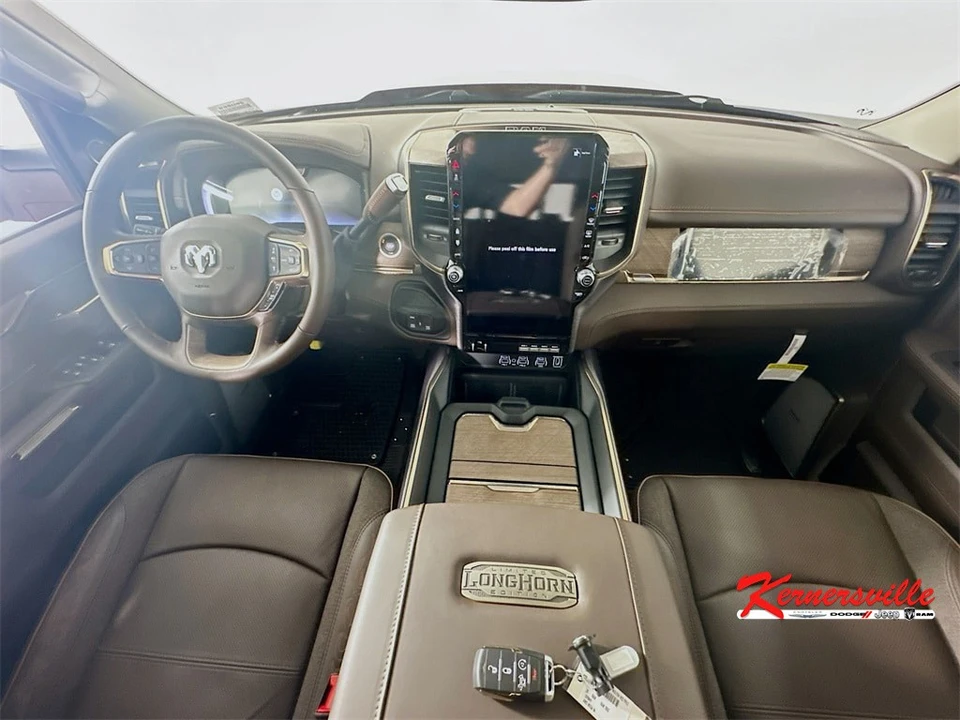 2026 Ram 3500 - Image 9 of 21