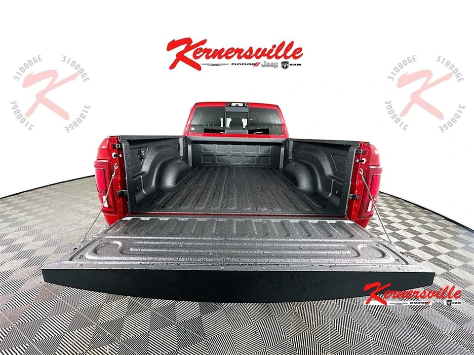 2026 Ram 3500 - Image 16 of 21