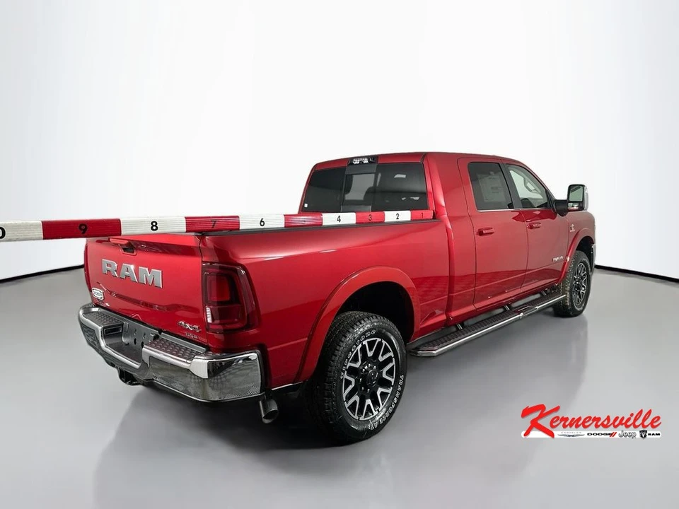 2026 Ram 3500 - Image 7 of 12