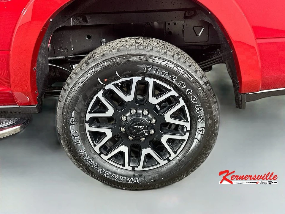 2026 Ram 3500 - Image 17 of 21
