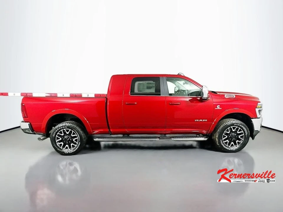 2026 Ram 3500 - Image 8 of 12