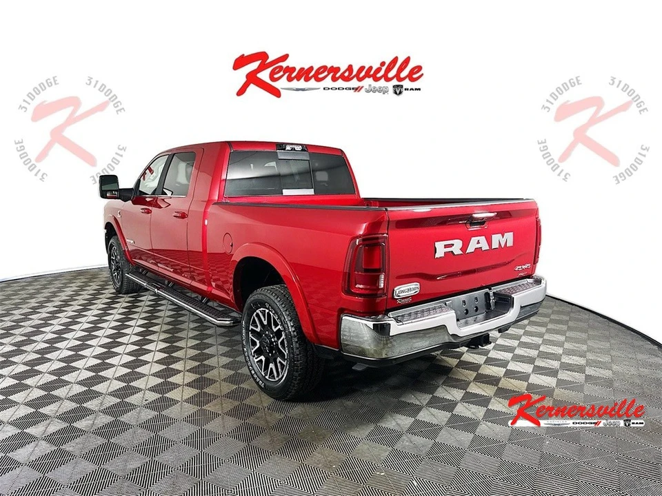 2026 Ram 3500 - Image 5 of 21