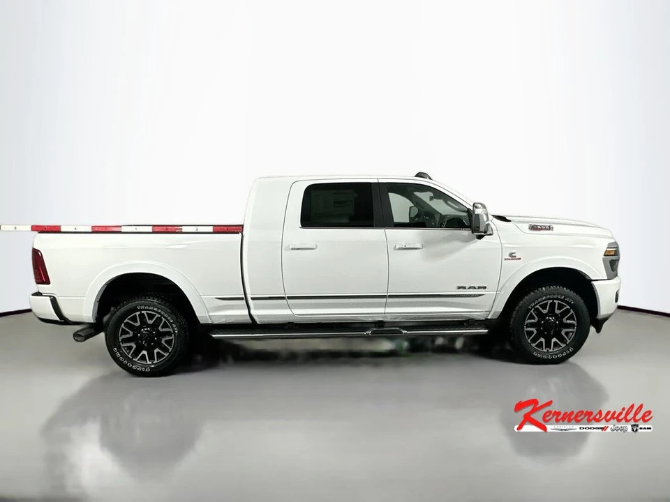 2026 Ram 3500 - Image 8 of 12