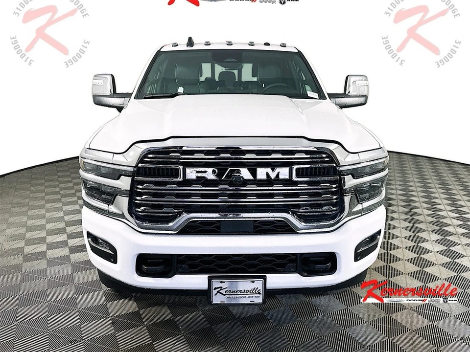2026 Ram 3500 - Image 2 of 21