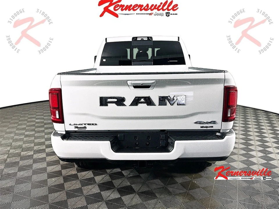 2026 Ram 3500 - Image 6 of 21