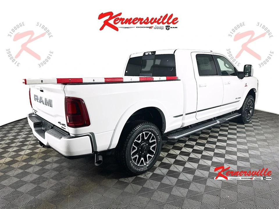 2026 Ram 3500 - Image 7 of 21