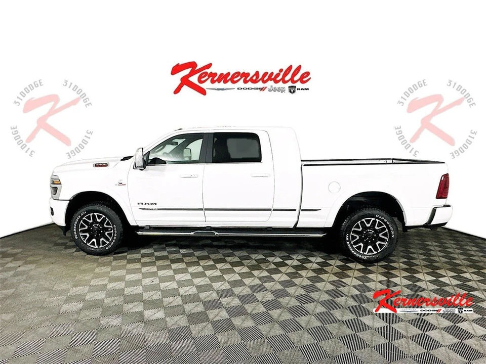 2026 Ram 3500 - Image 4 of 12