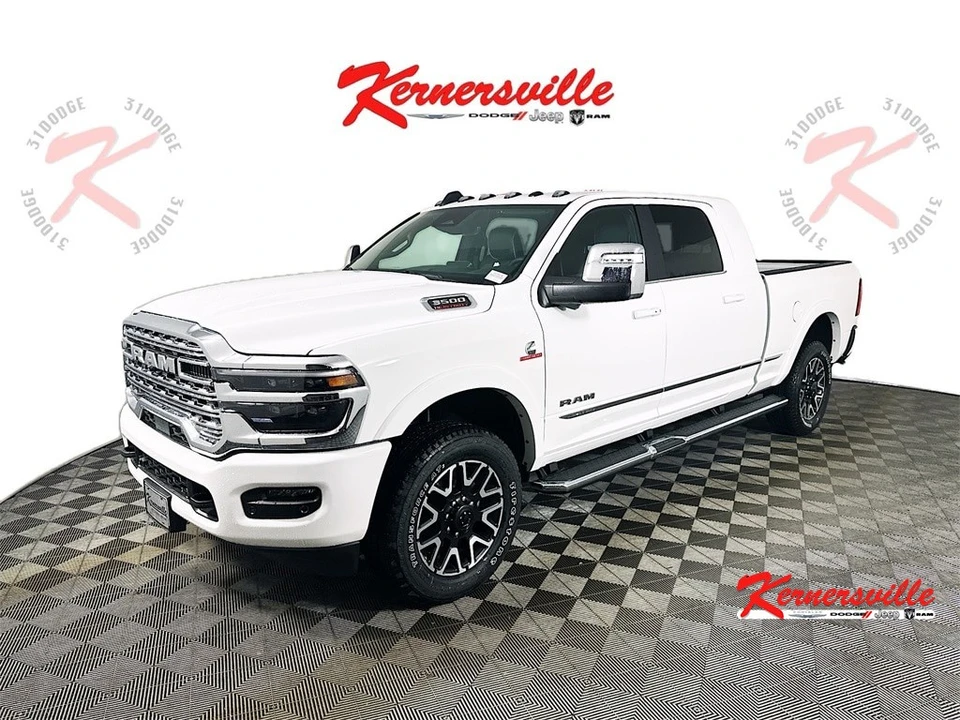 2026 Ram 3500 - Image 3 of 21