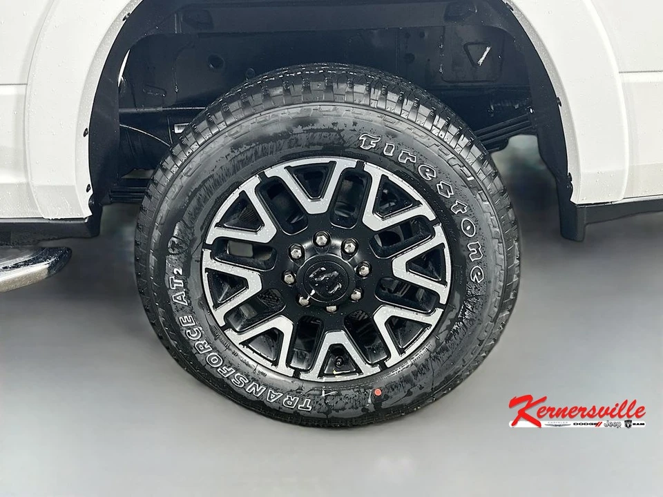 2026 Ram 3500 - Image 20 of 21