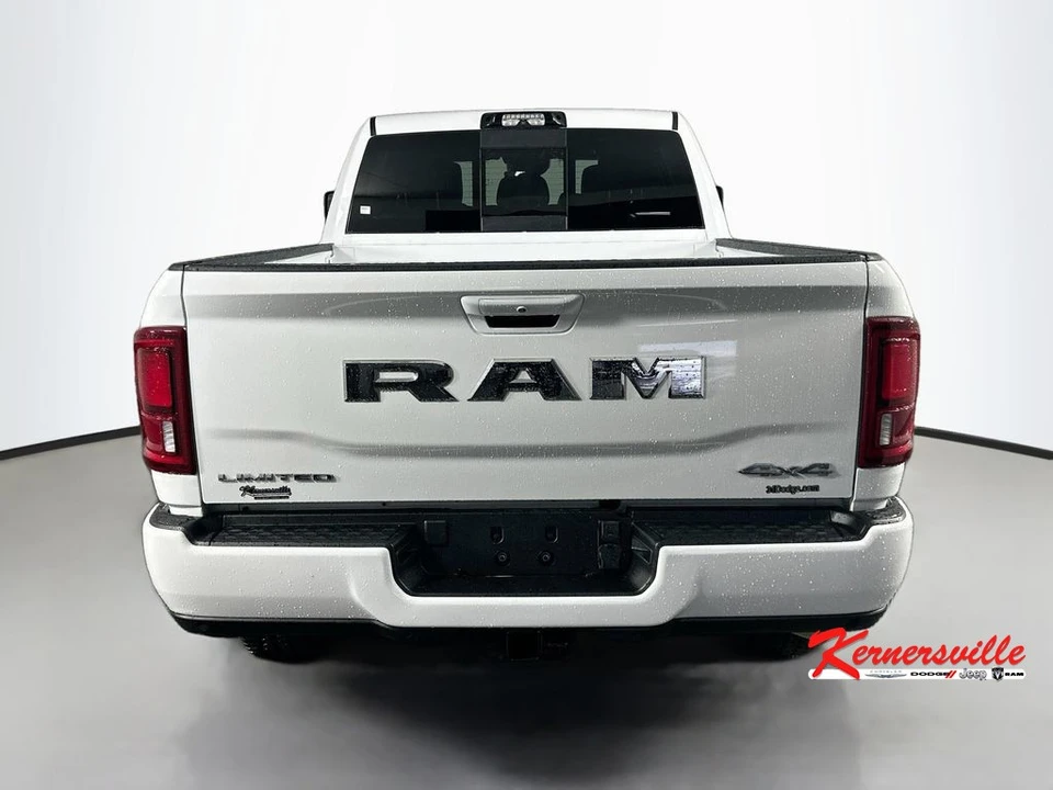 2026 Ram 3500 - Image 6 of 12