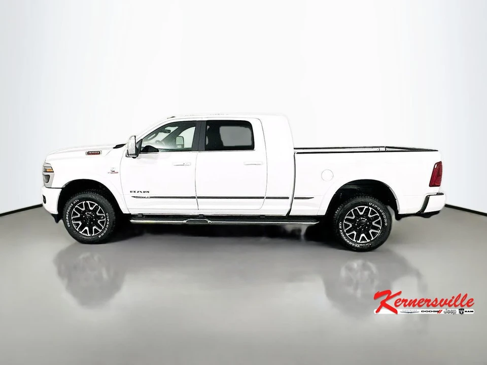 2026 Ram 3500 - Image 4 of 12